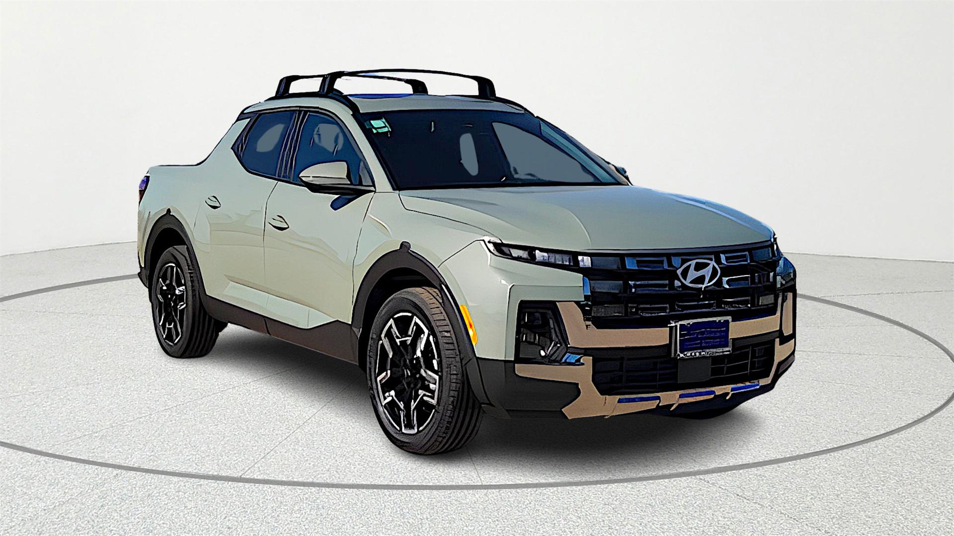 2026 Hyundai Santa Cruz Limited