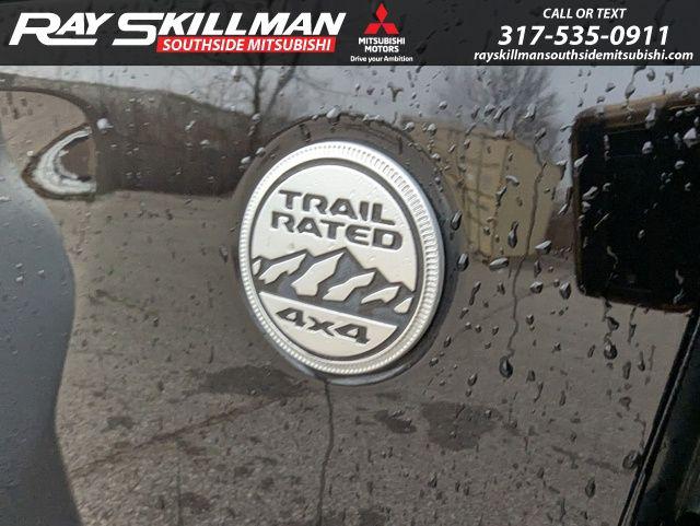 2019 Jeep Wrangler Sport S 4x4