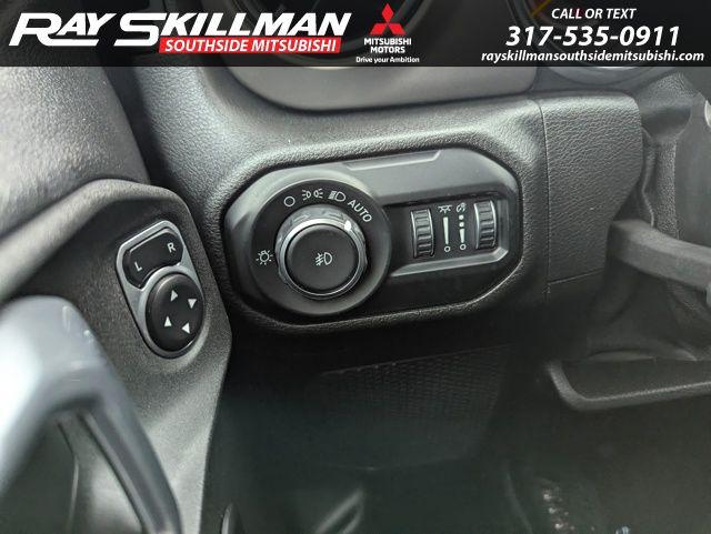 2019 Jeep Wrangler Sport S 4x4