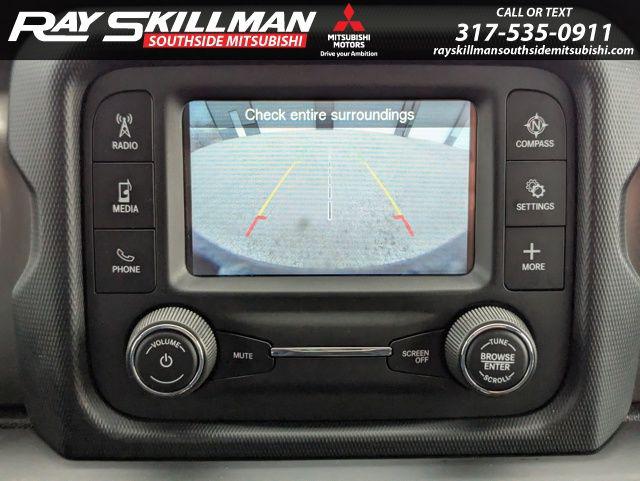 2019 Jeep Wrangler Sport S 4x4