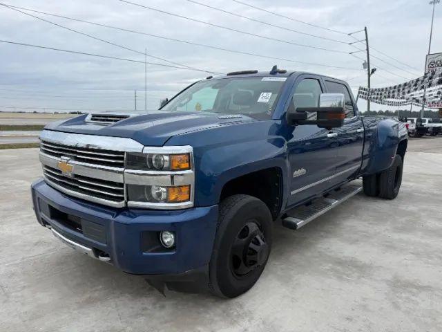 2017 Chevrolet Silverado 3500HD High Country for sale in Porter, TX