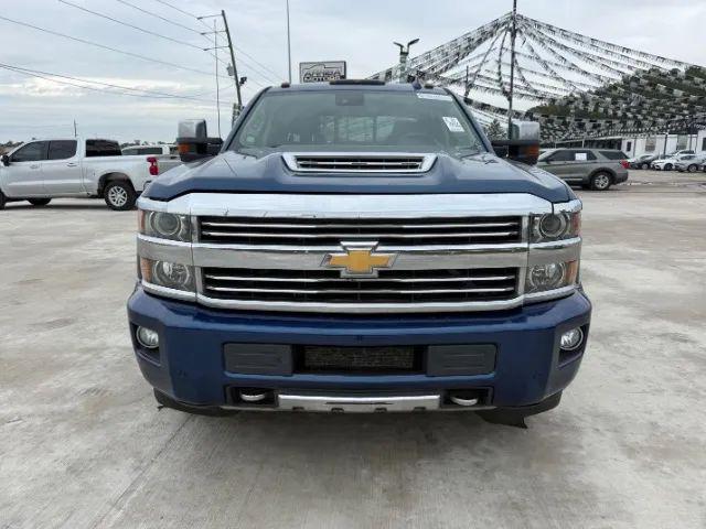 2017 Chevrolet Silverado 3500HD High Country