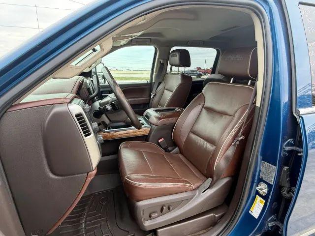 2017 Chevrolet Silverado 3500HD High Country