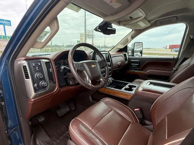 2017 Chevrolet Silverado 3500HD High Country