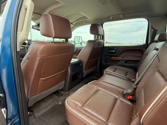 2017 Chevrolet Silverado 3500HD High Country