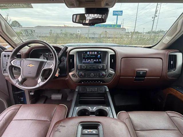 2017 Chevrolet Silverado 3500HD High Country