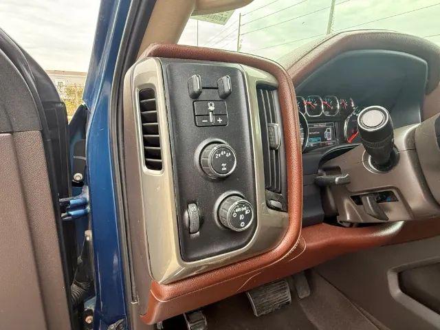 2017 Chevrolet Silverado 3500HD High Country