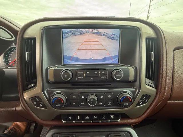 2017 Chevrolet Silverado 3500HD High Country