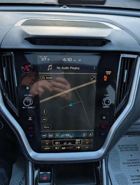 2025 Subaru Outback Limited XT