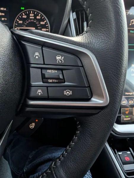 2025 Subaru Outback Limited XT