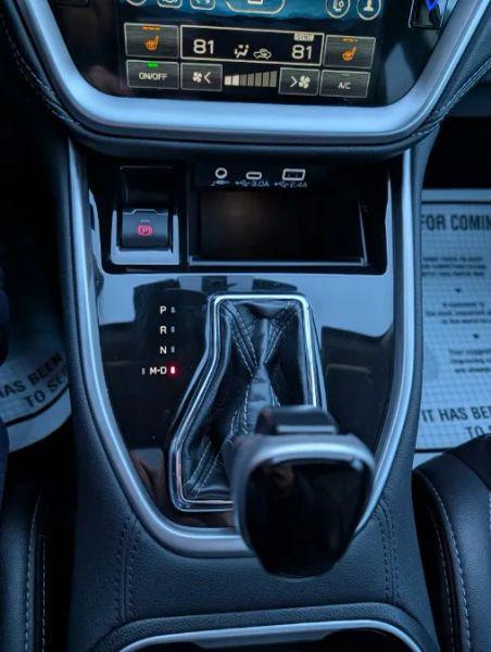 2025 Subaru Outback Limited XT