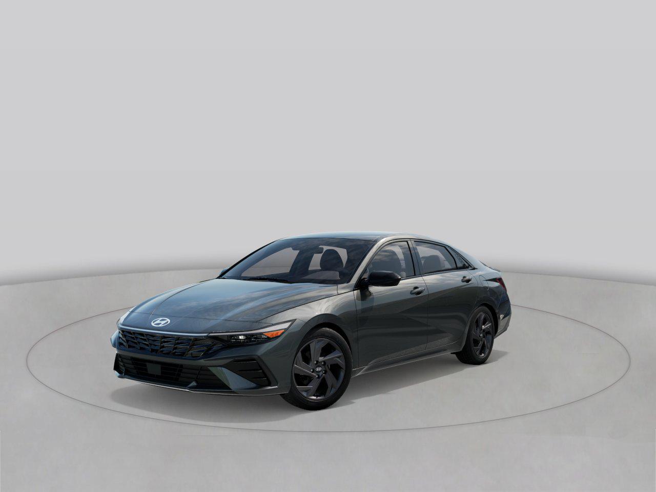 2026 Hyundai Elantra SEL