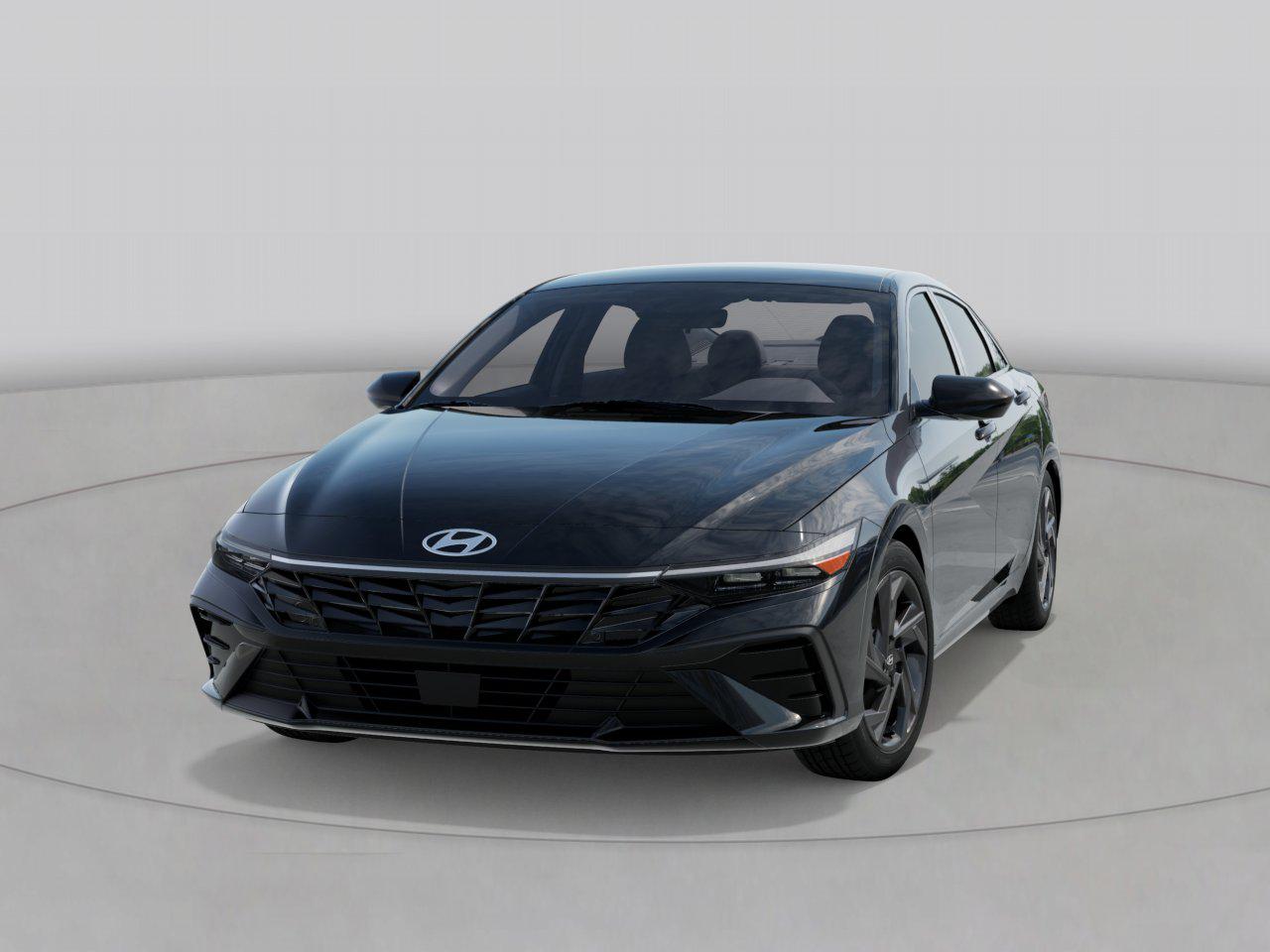 2026 Hyundai Elantra SEL Sport photo 4