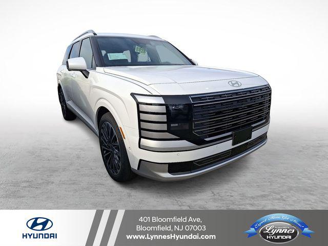 2026 Hyundai Palisade Calligraphy AWD's photo