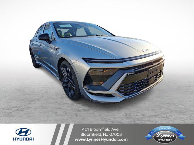 2026 Hyundai Sonata N Line