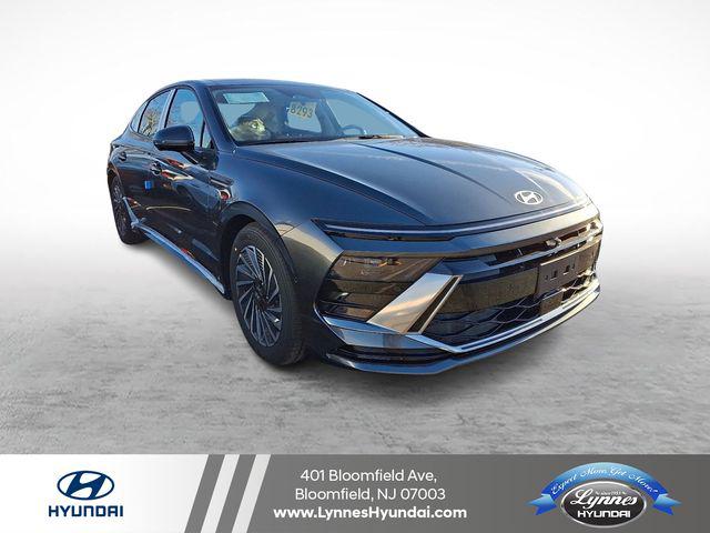 2026 Hyundai Sonata Hybrid Limited