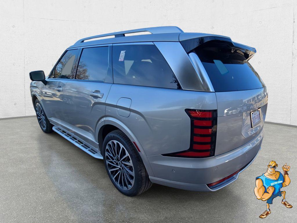 2026 Hyundai Palisade Calligraphy - Photo 7