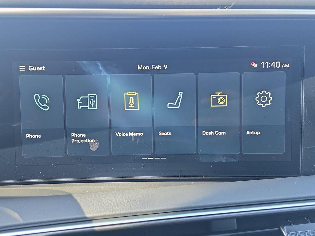 2026 Hyundai Palisade Calligraphy - Photo 22