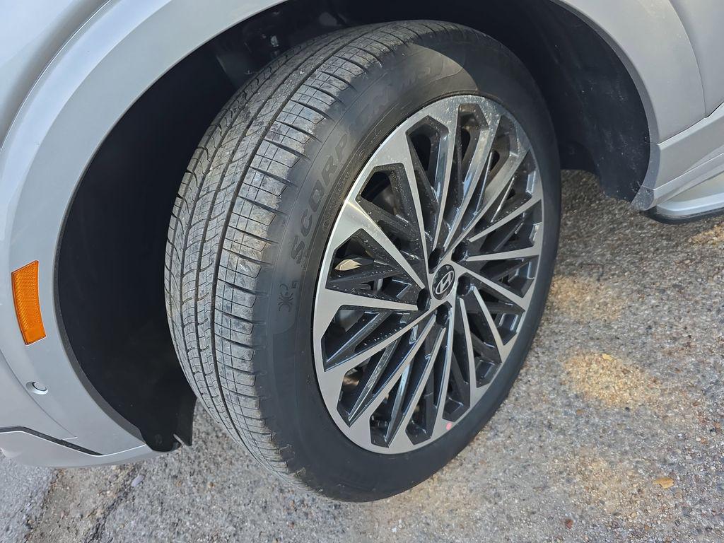 2026 Hyundai Palisade Calligraphy - Photo 33