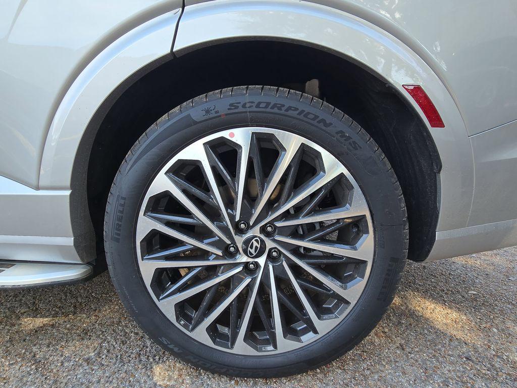 2026 Hyundai Palisade Calligraphy - Photo 34