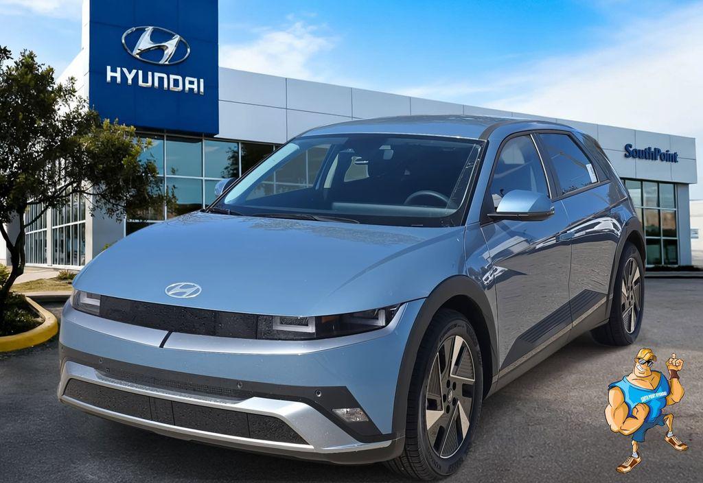 2026 Hyundai IONIQ 5 SE Standard Range