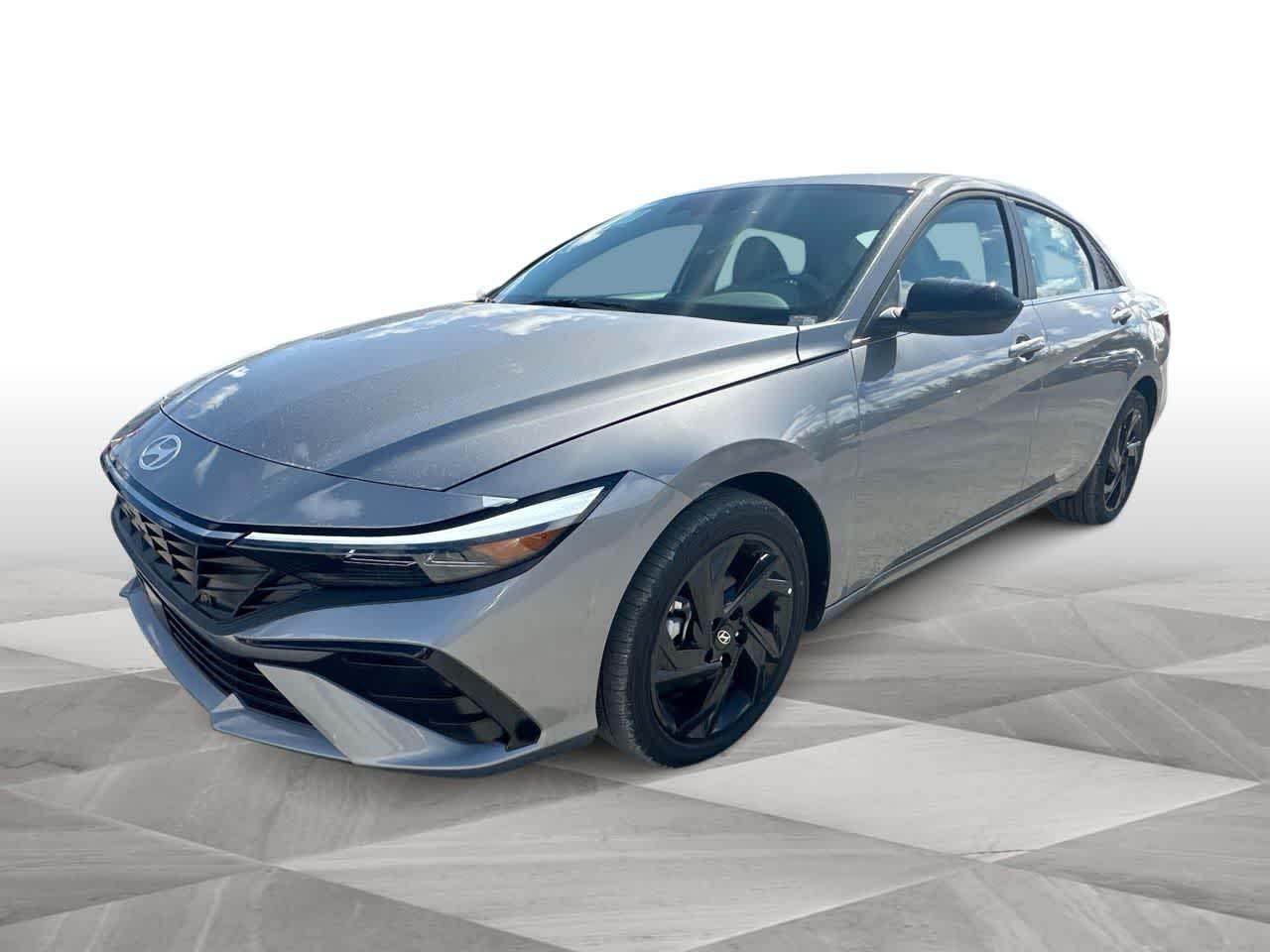 New 2026 Fluid Metal Hyundai SEL Sport Premium image 33