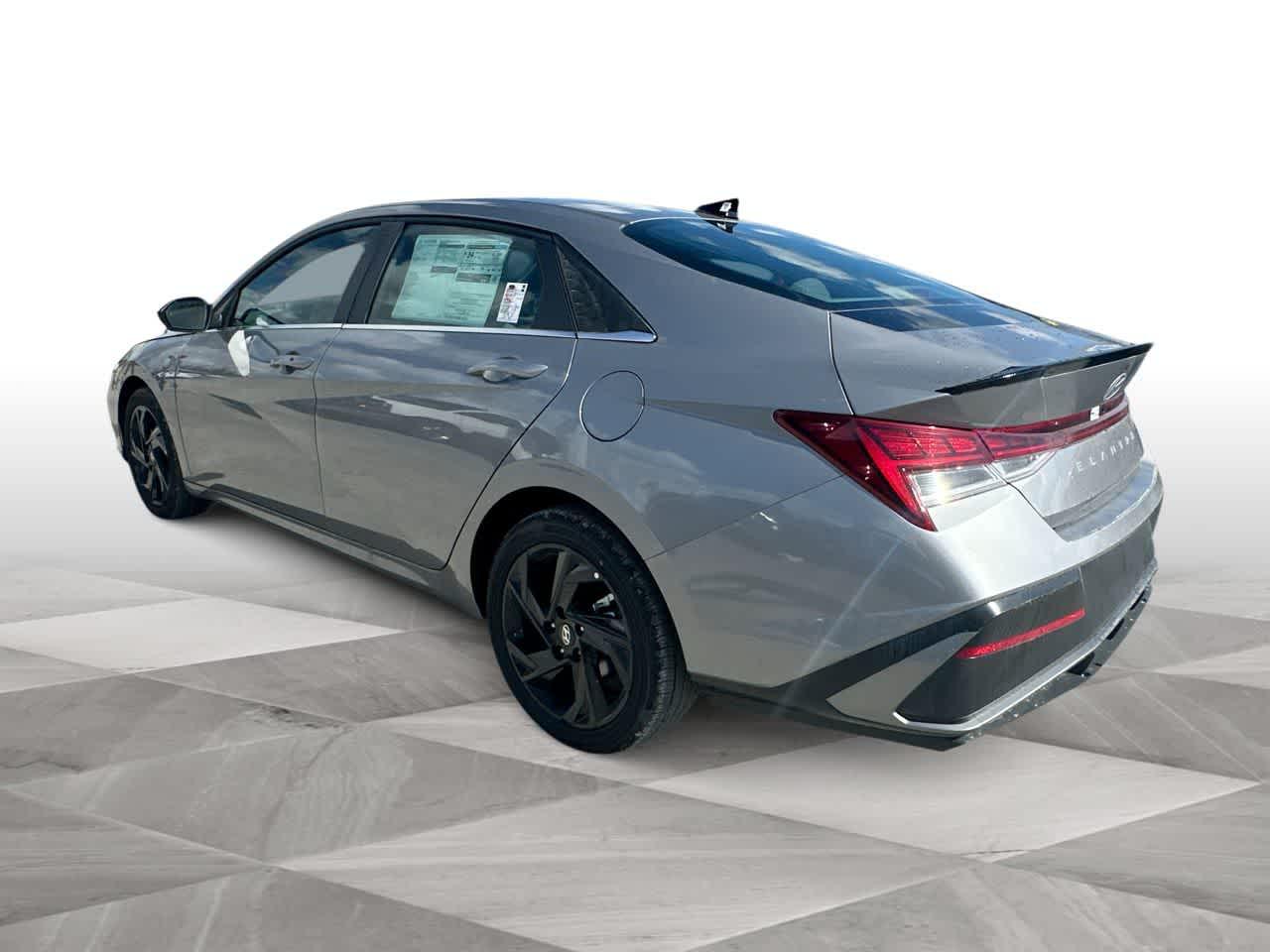 New 2026 Fluid Metal Hyundai SEL Sport Premium image 35