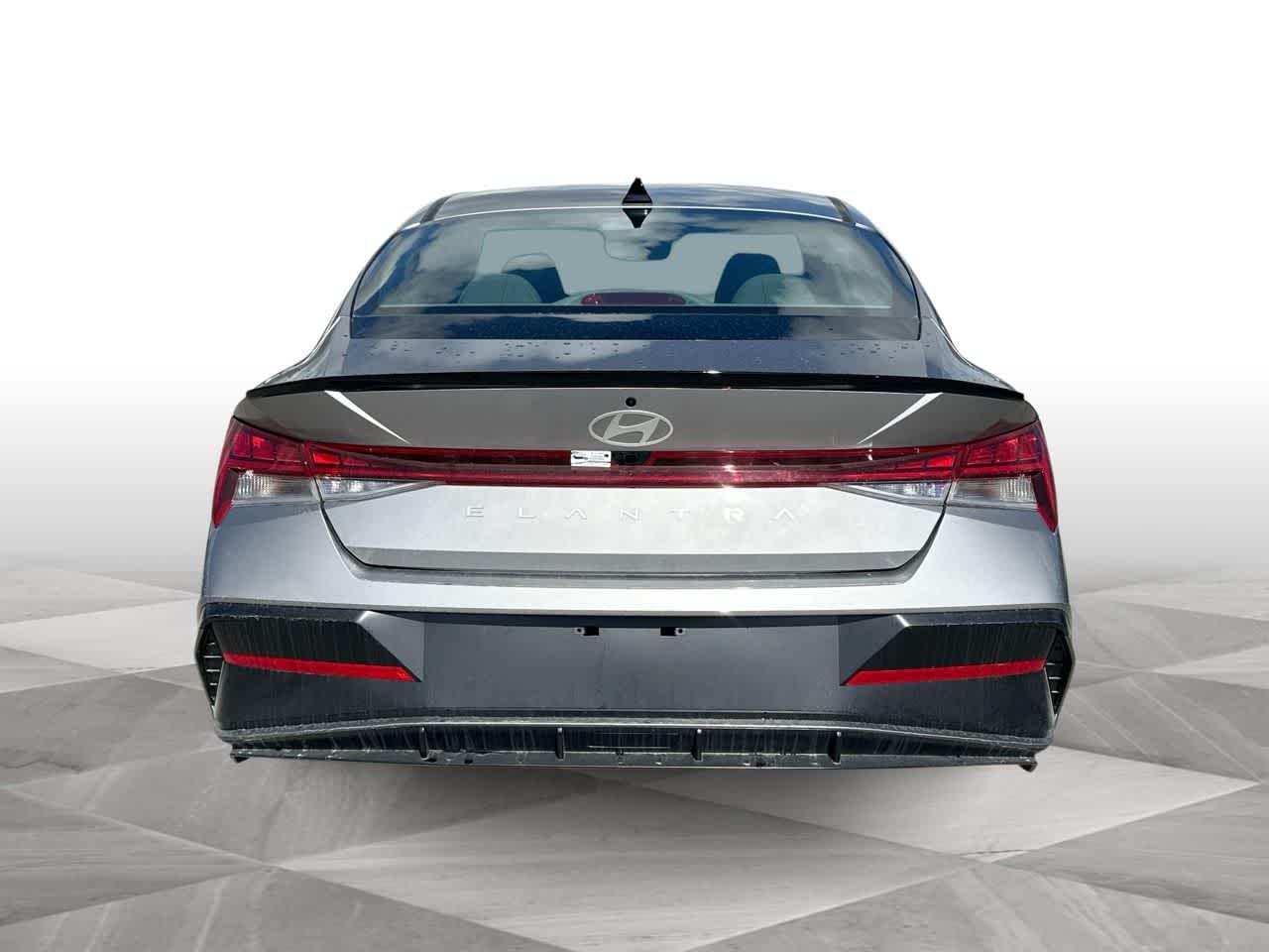 New 2026 Fluid Metal Hyundai SEL Sport Premium image 36