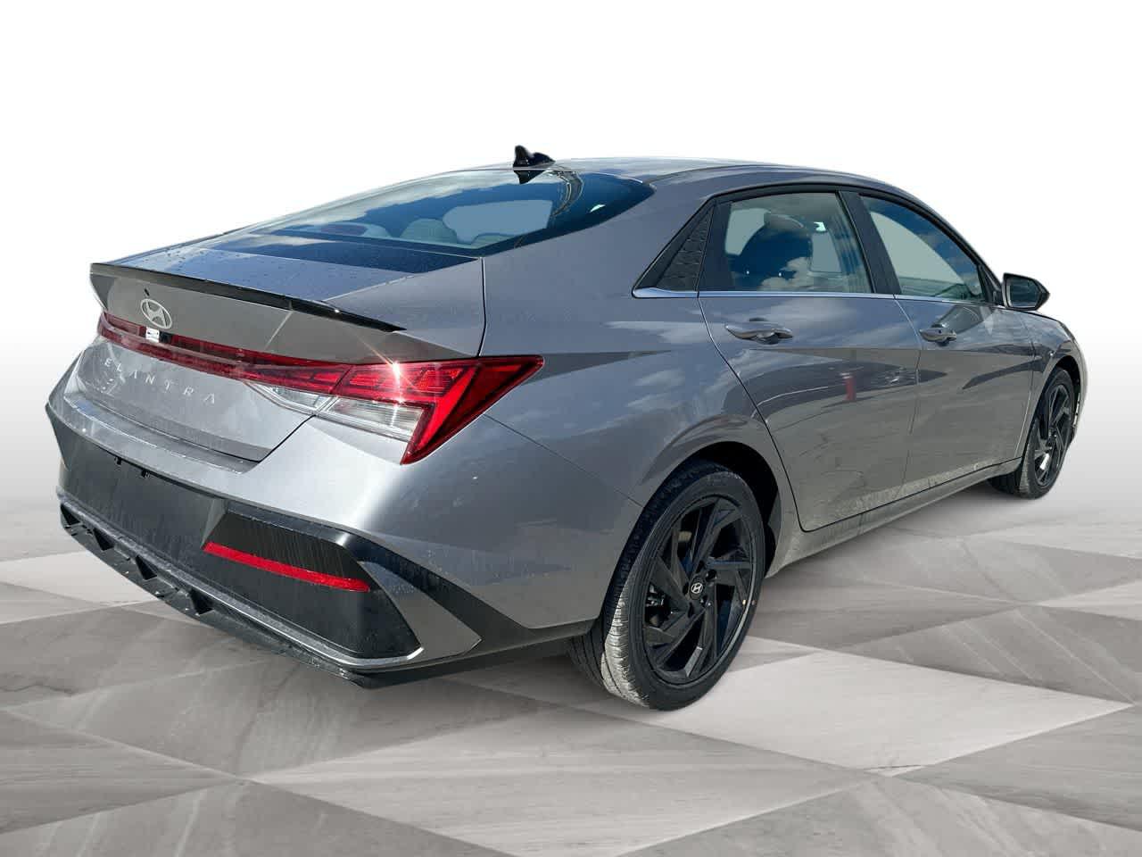 New 2026 Fluid Metal Hyundai SEL Sport Premium image 37