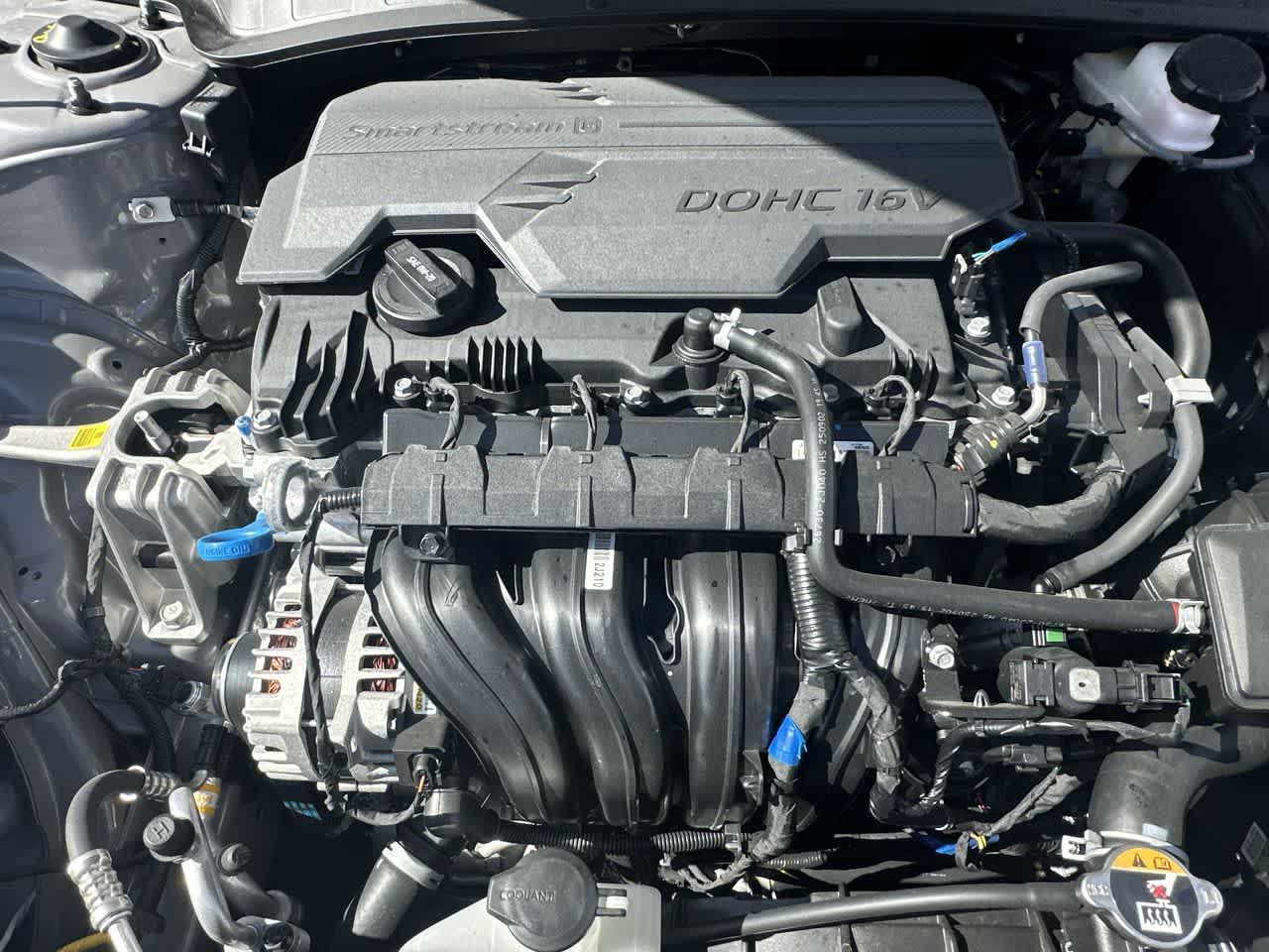 New 2026 Fluid Metal Hyundai SEL Sport Premium image 41