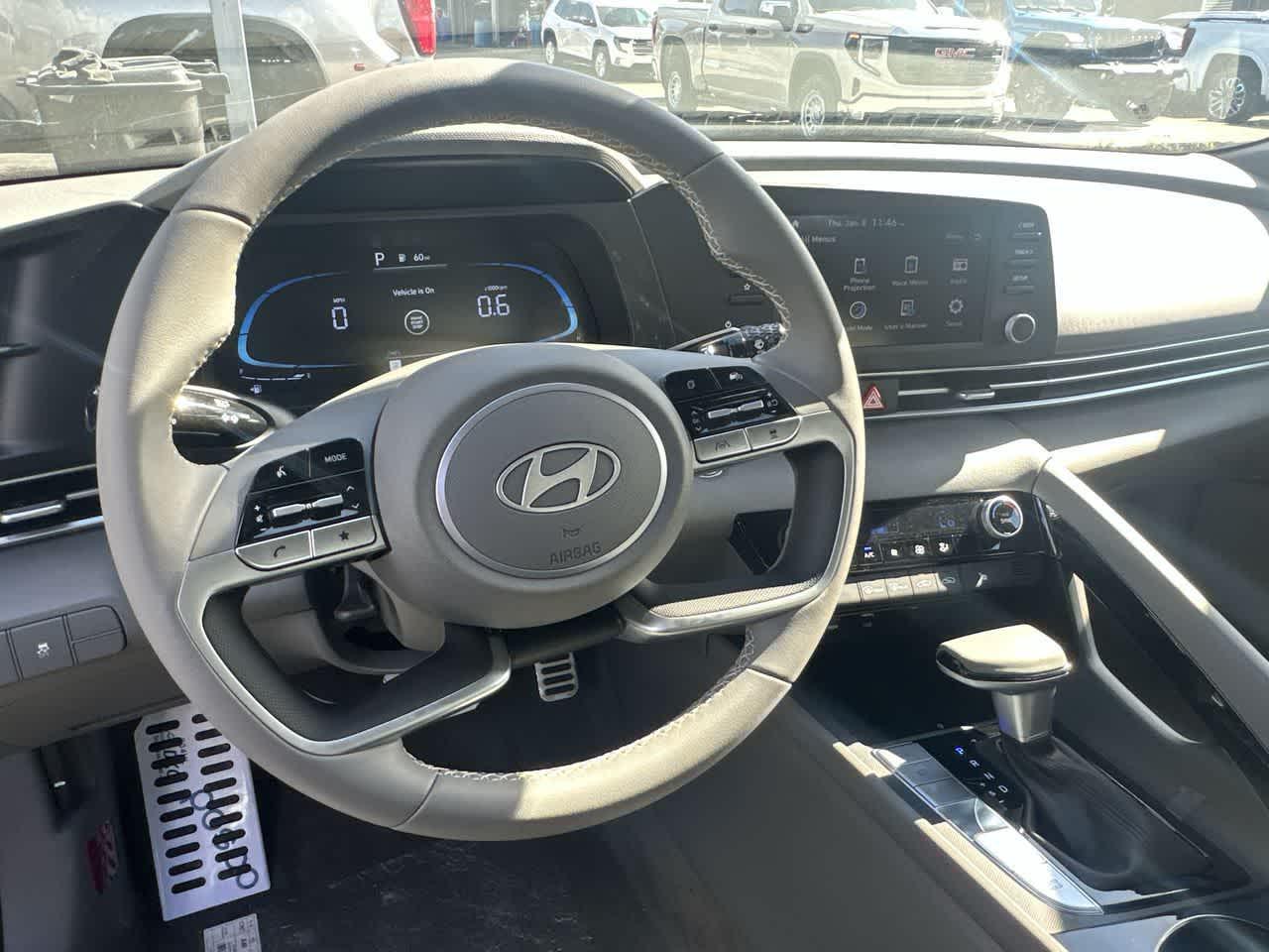 New 2026 Fluid Metal Hyundai SEL Sport Premium image 42