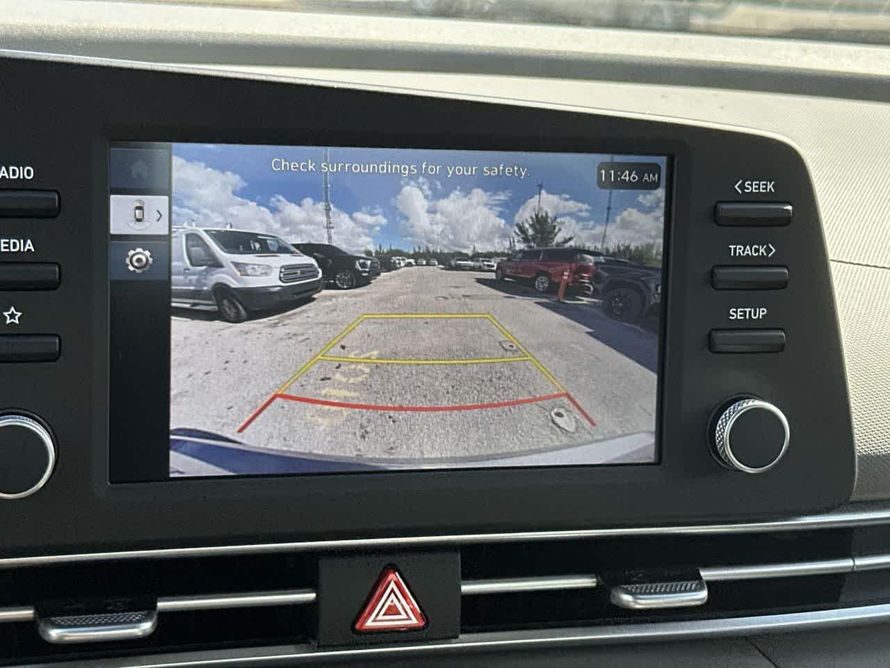 New 2026 Fluid Metal Hyundai SEL Sport Premium image 48