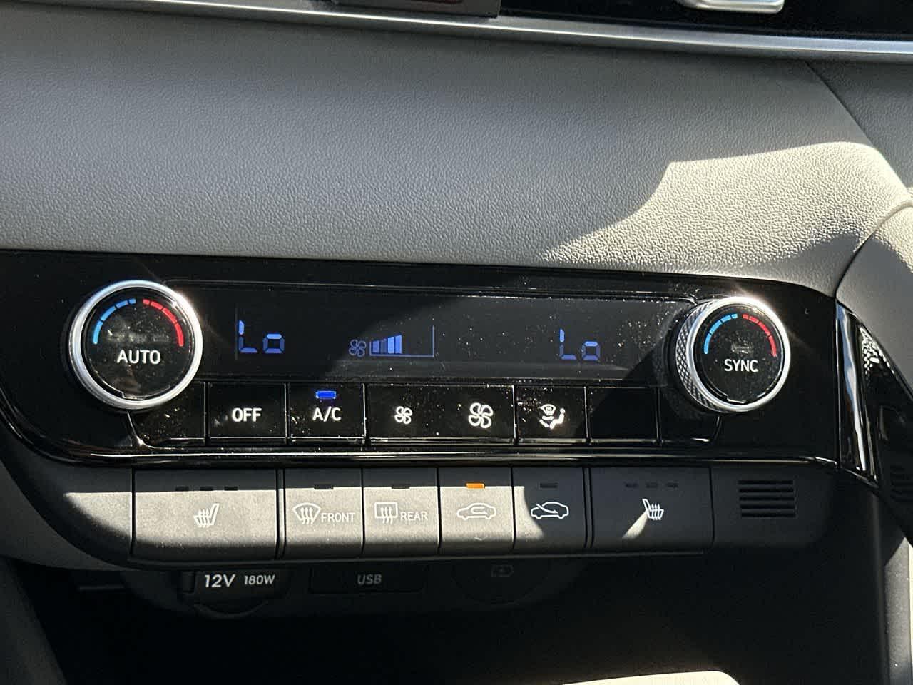 New 2026 Fluid Metal Hyundai SEL Sport Premium image 49
