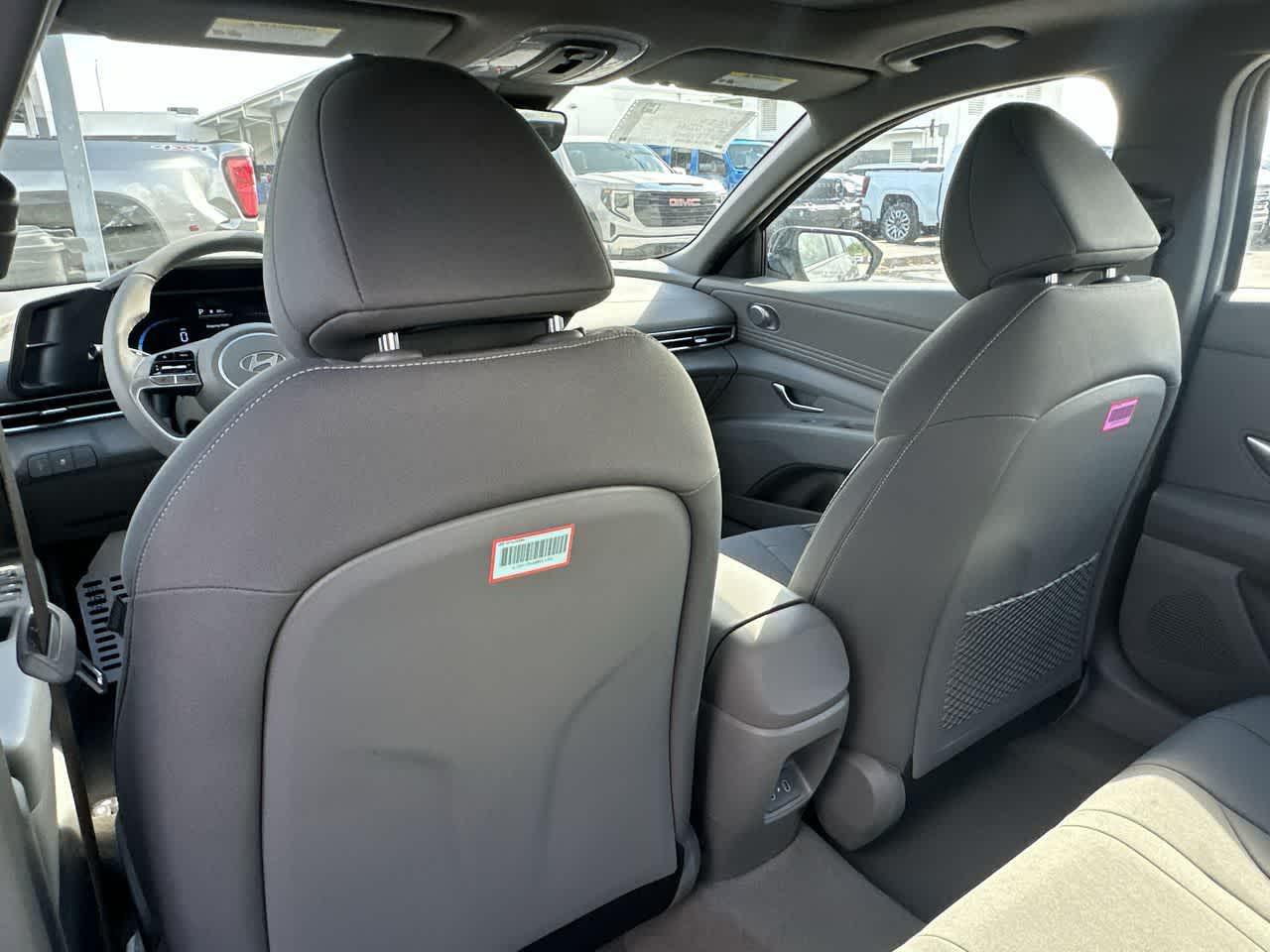 New 2026 Fluid Metal Hyundai SEL Sport Premium image 52