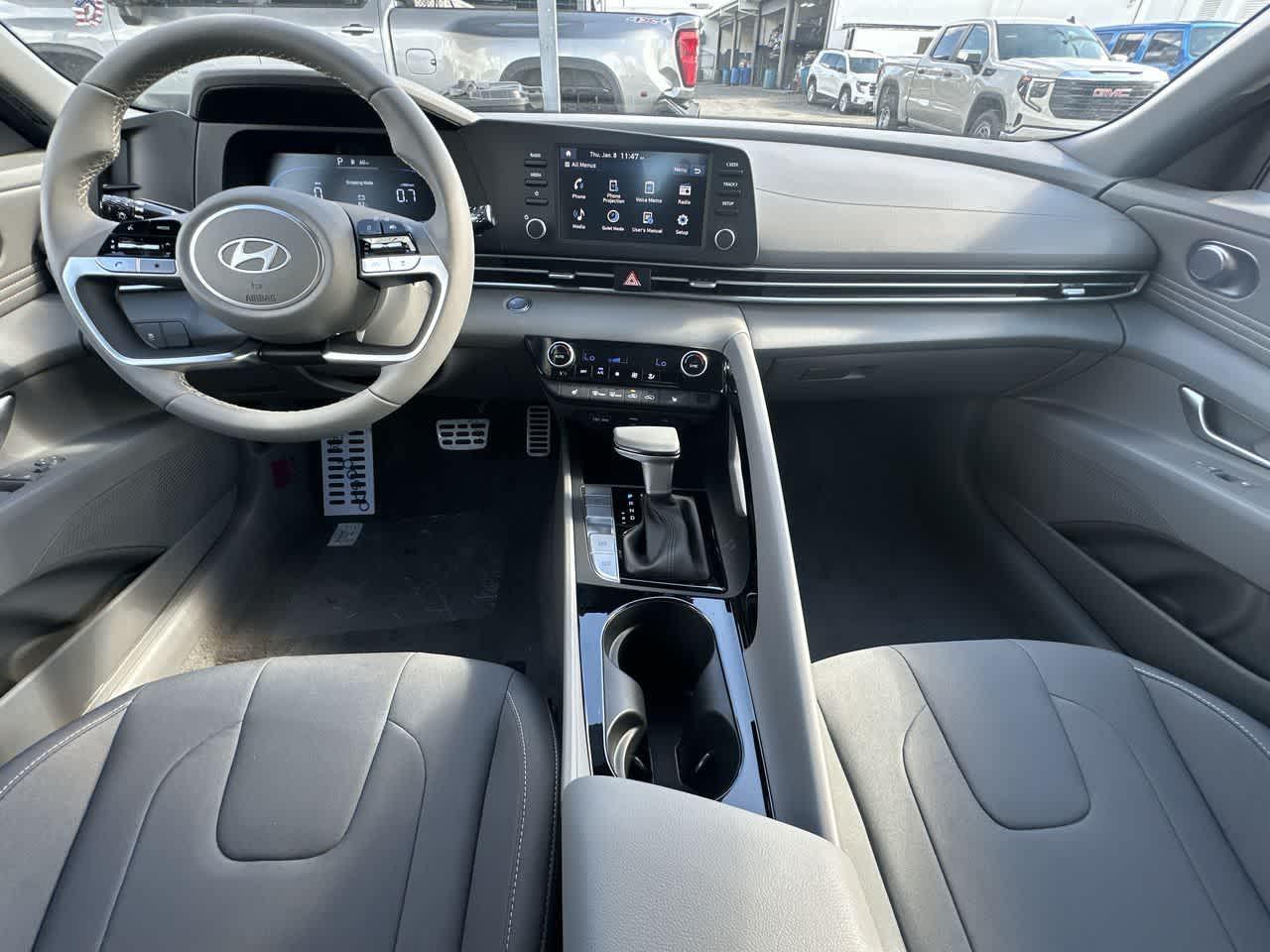New 2026 Fluid Metal Hyundai SEL Sport Premium image 53