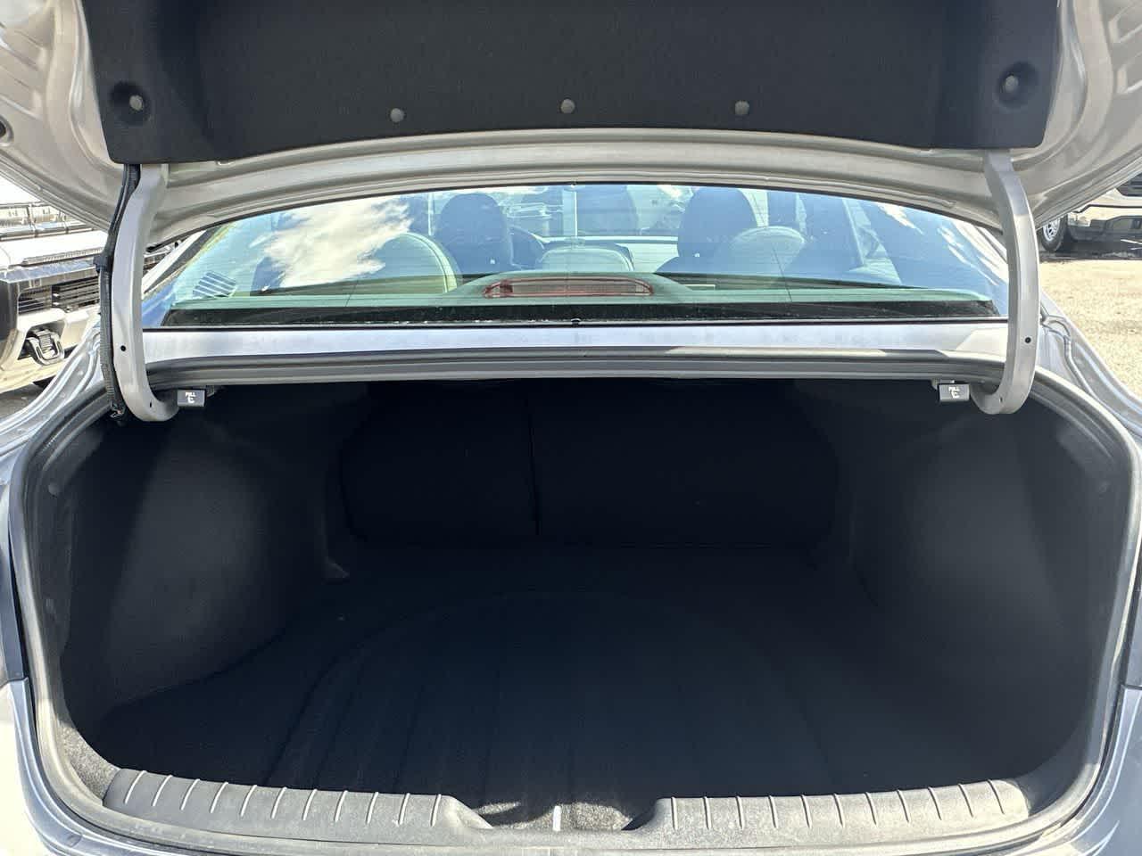 New 2026 Fluid Metal Hyundai SEL Sport Premium image 54