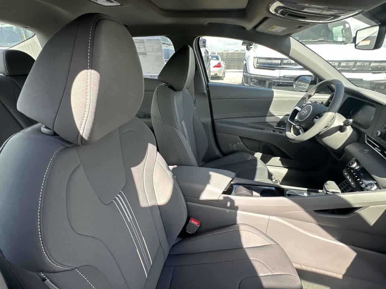 New 2026 Fluid Metal Hyundai SEL Sport Premium image 56