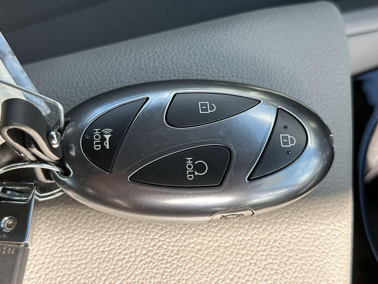 New 2026 Fluid Metal Hyundai SEL Sport Premium image 57