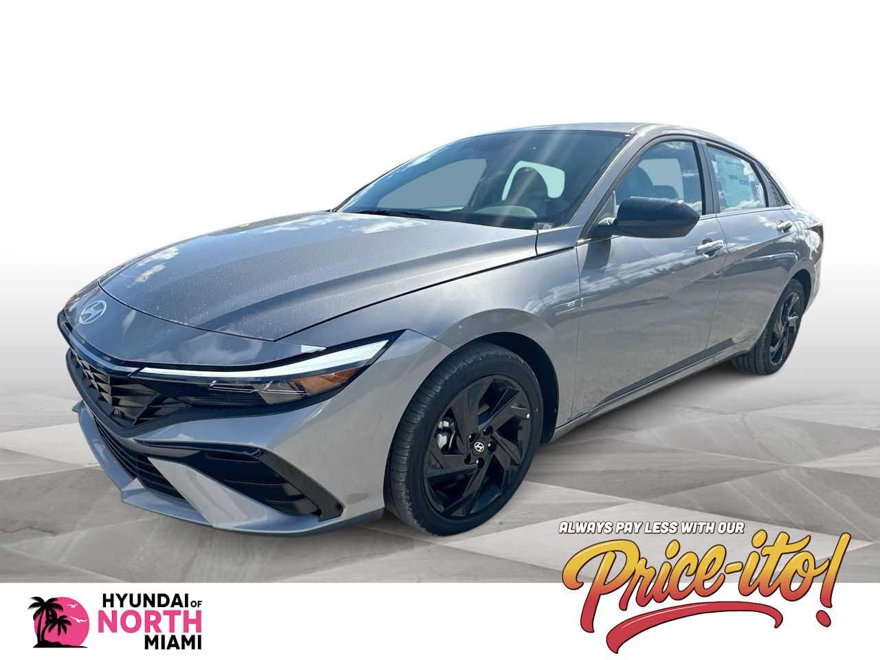 New 2026 Fluid Metal Hyundai SEL Sport Premium image 30