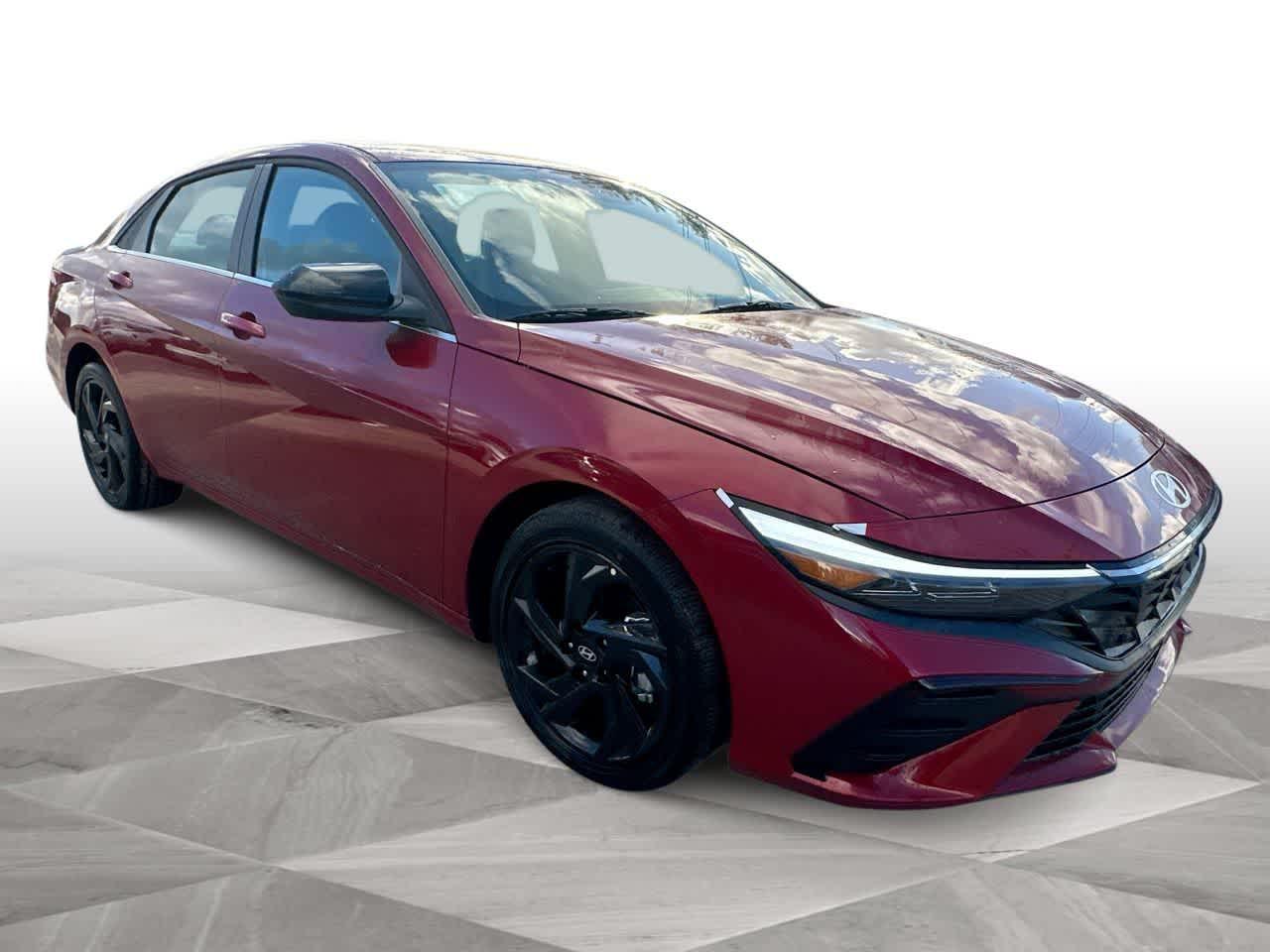 New 2026 Ultimate Red Hyundai SEL Sport image 31