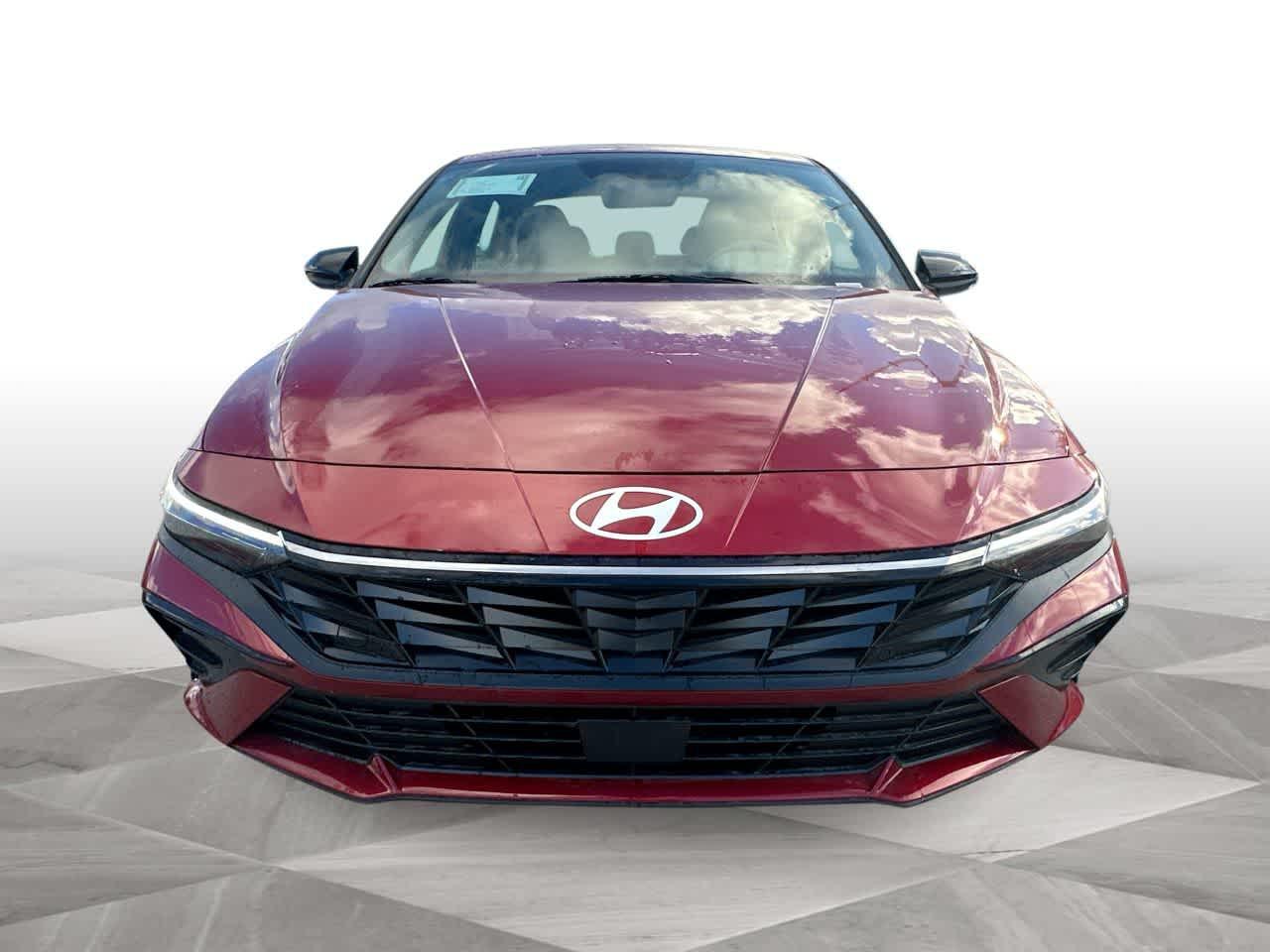New 2026 Ultimate Red Hyundai SEL Sport image 32