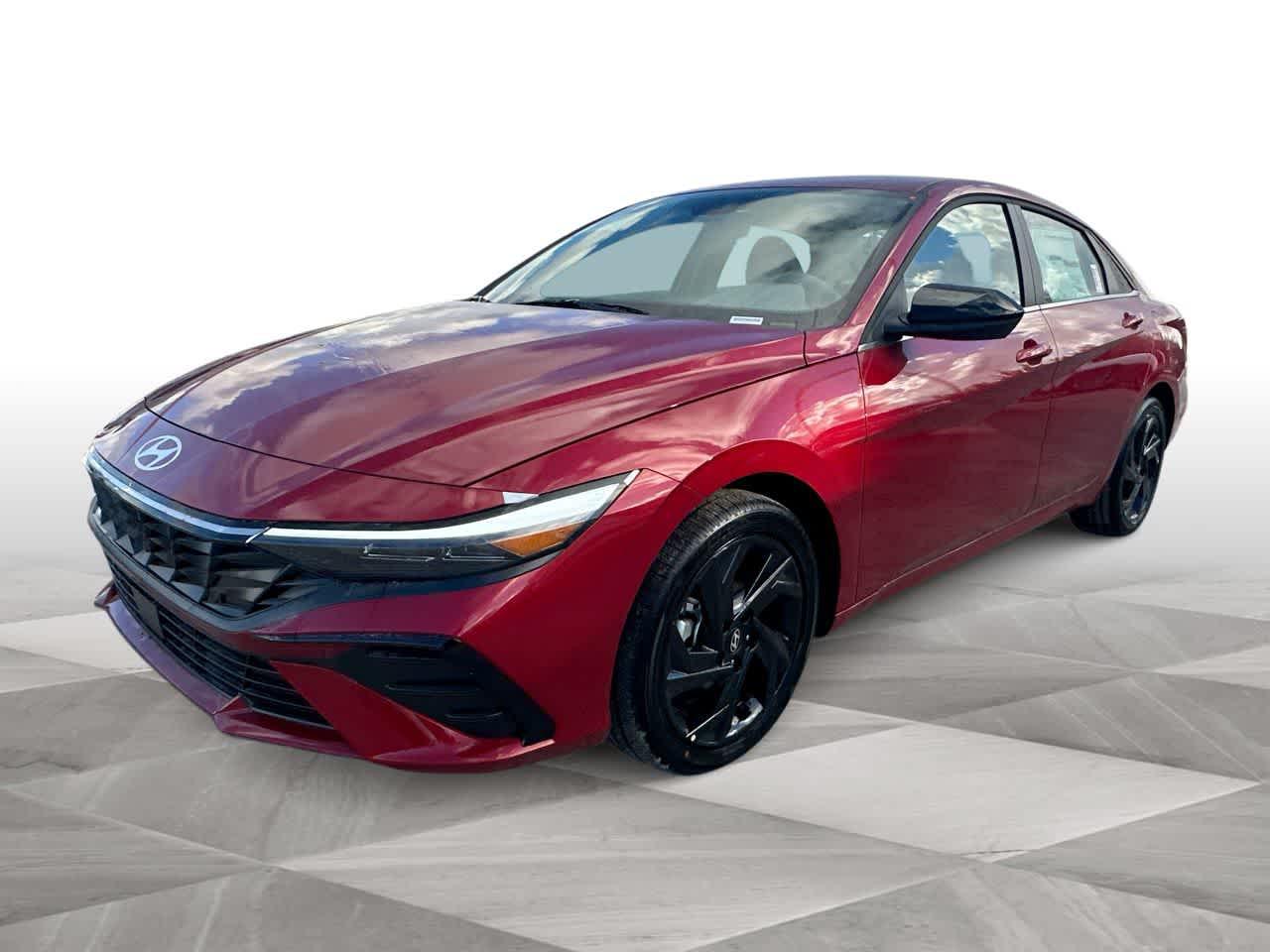 New 2026 Ultimate Red Hyundai SEL Sport image 33