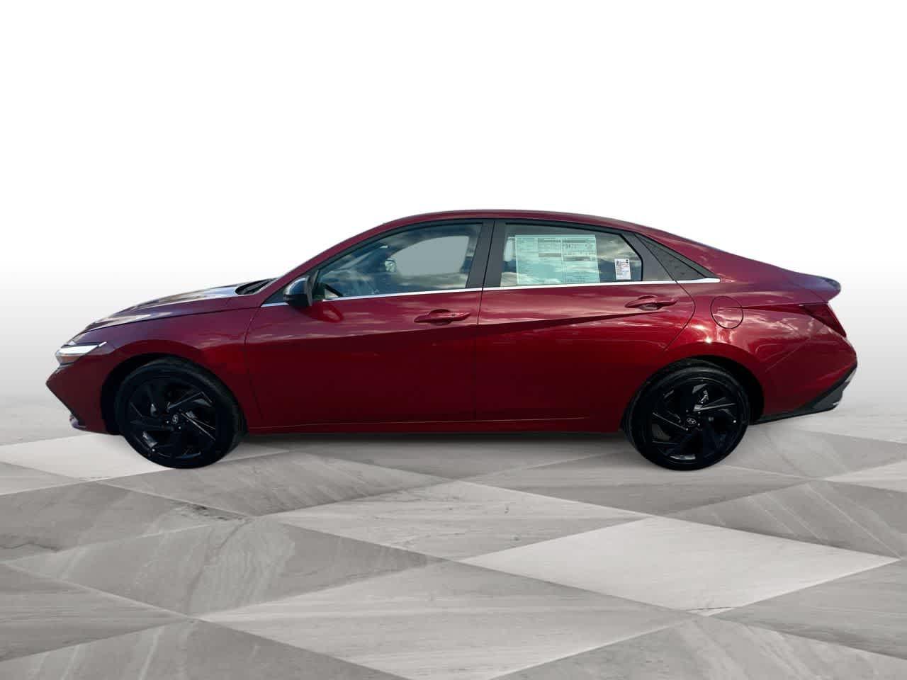 New 2026 Ultimate Red Hyundai SEL Sport image 34