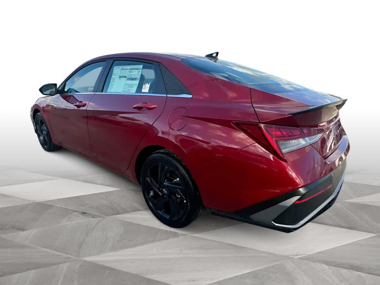 New 2026 Ultimate Red Hyundai SEL Sport image 35