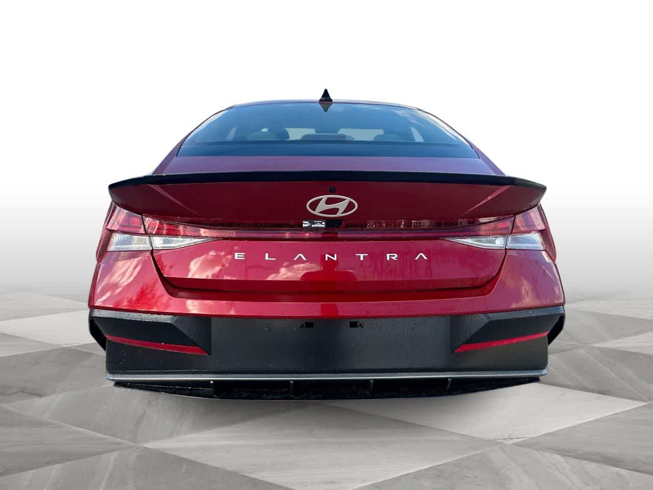 New 2026 Ultimate Red Hyundai SEL Sport image 36