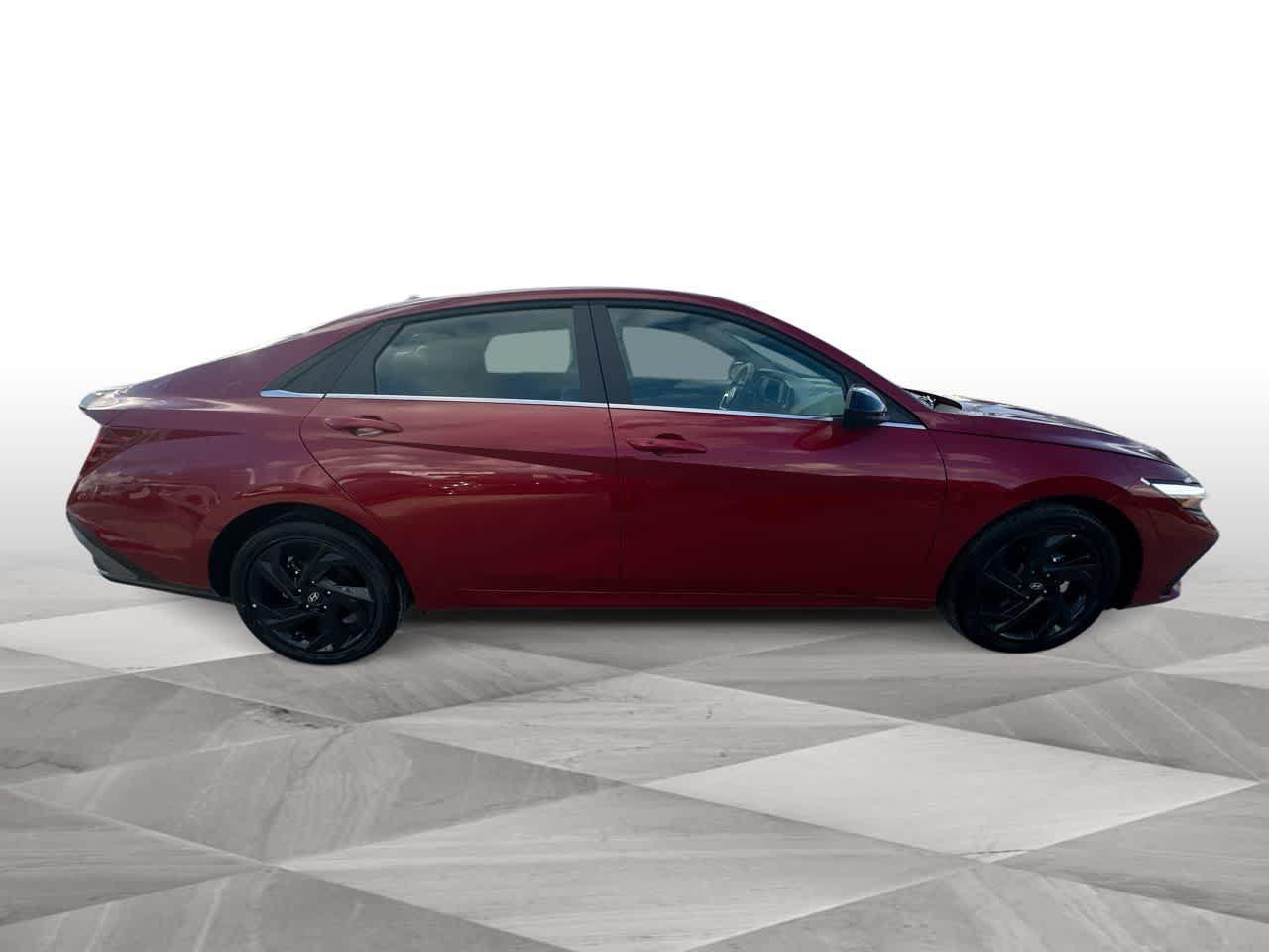New 2026 Ultimate Red Hyundai SEL Sport image 38