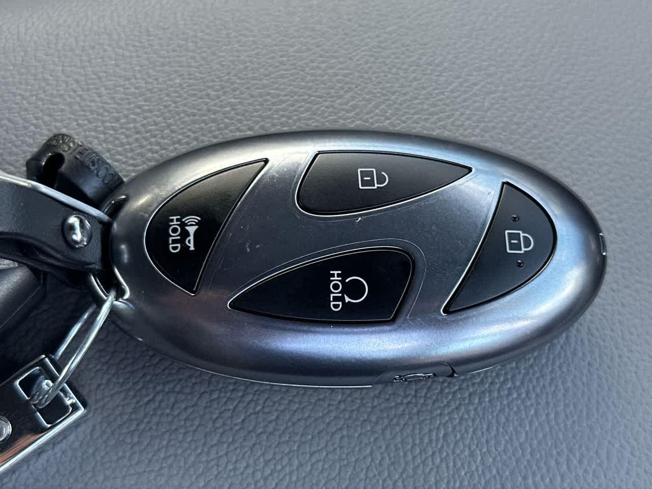 New 2026 Ultimate Red Hyundai SEL Sport image 58