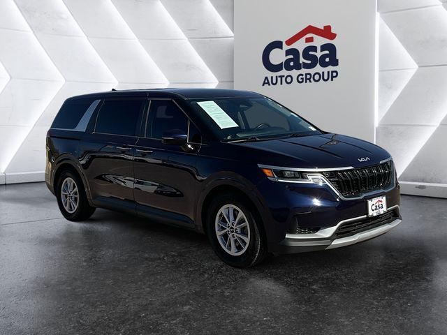 2024 Kia Carnival MPV LX Seat Package for sale in El Paso, TX