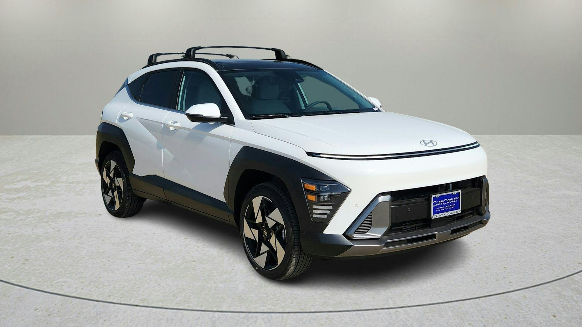 2026 Hyundai Kona Limited