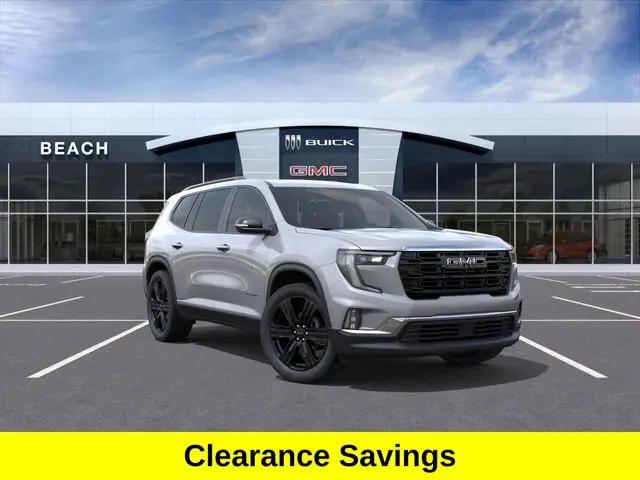 2026 GMC Acadia Elevation FWD for sale in Myrtle Beach, SC
